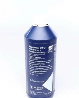 Антифриз G11 FEBI BILSTEIN 24196