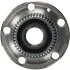 Комплект подшипника ступицы колеса FEBI BILSTEIN 24236 (фото 3)