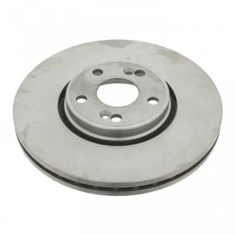 FEBI RENAULT Диск торм. передн.Laguna 01- FEBI BILSTEIN 24310