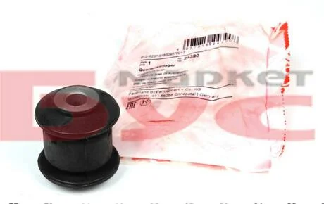 Сайлентблок AUDI/SEAT/SKODA/VW A3/Q3/Leon/Octavia/Caddy/Golf/Touran "F "04>> FEBI BILSTEIN 24390