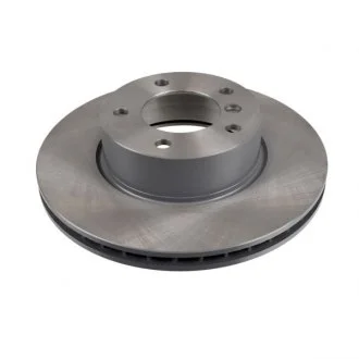 Тормозной диск FEBI BILSTEIN 24468