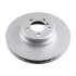 FEBI BMW Диск тормозной задн.1 E81/87,3 E90,X1 E84 05- 24475