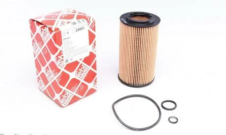 Масляный фильтр FEBI BILSTEIN 24661