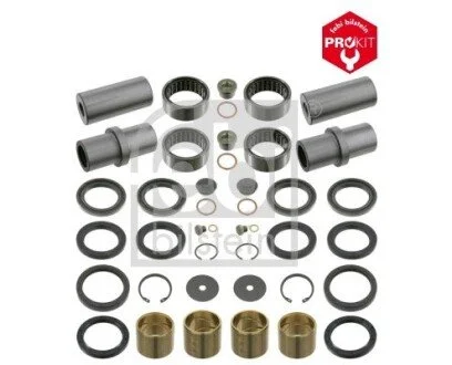 Ремкомплект, шкворень поворотного кулака FEBI BILSTEIN 24662