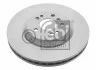 Тормозной диск FEBI BILSTEIN 24743 (фото 2)