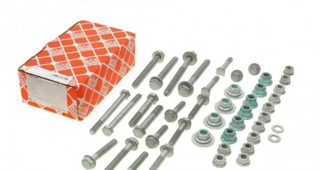 Элемент крепежа рычага FEBI BILSTEIN 24804