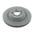 FEBI DB Диск торм.задний W220/215 S500 S600 CL500 CL600,S55 AMG FEBI BILSTEIN 24957 (фото 1)