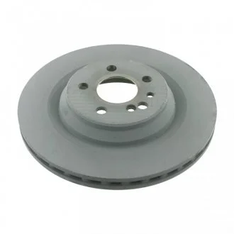 FEBI DB Диск торм.задний W220/215 S500 S600 CL500 CL600,S55 AMG FEBI BILSTEIN 24957