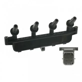 Котушка запалення FEBI BILSTEIN 24997