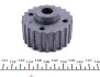 Шестірня VW Golf / VW Passat / Audi 80 FEBI BILSTEIN 25166 (фото 3)