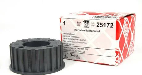 Шестерня коленвала FEBI BILSTEIN 25172
