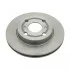 FEBI TOYOTA Диск тормозной передний YARIS 1.0,1.3I 99- FEBI BILSTEIN 26068 (фото 1)