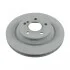 FEBI DB Тормозной диск задний S221 350,500 26108