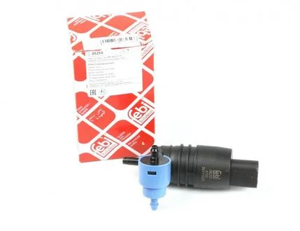 Мотор омывателя лобового стекла FEBI BILSTEIN 26259