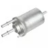 FEBI Фильтр топливный 6,4bar  AUDI A3 1,6-3,2FSI/TFSI VW SKODA SEAT 26343