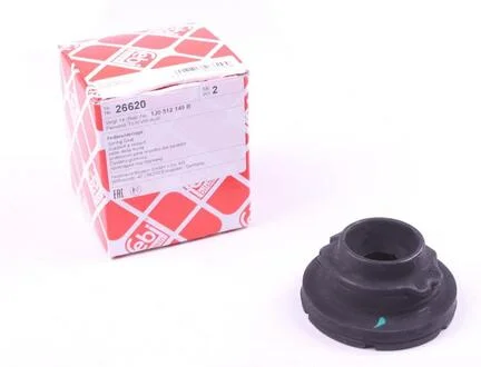 Проставка пружини AUDI/SWAT/SKODA/VW A3/Ibiza/Octavia/Golf "R "98>> FEBI BILSTEIN 26620 (фото 1)