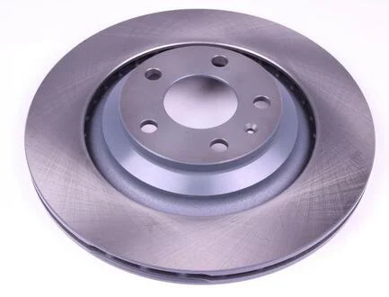 FEBI AUDI Диск тормозной задний A6 04- FEBI BILSTEIN 26654