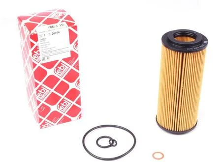 Масляный фильтр FEBI BILSTEIN 26704