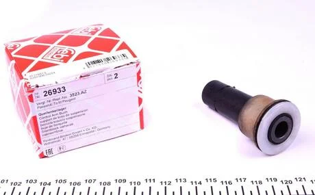Сайлентблок CITROEN/PEUGEOT C5/407/508 "F "04>> FEBI BILSTEIN 26933