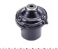 Опора амортизатора переднего Combo 00-/Astra G/Corsa/Vectra B FEBI BILSTEIN 26934 (фото 4)