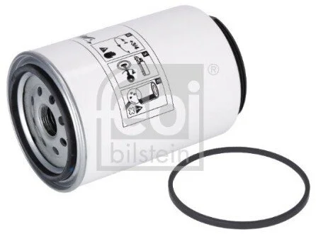 Топливный фильтр с уплотнительным кольцом FEBI BILSTEIN 26979