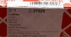 FEBI BMW Фильтр воздушный 3,0D/XD: E46, E39/60, E38/65 98- (145*464) цилиндр FEBI BILSTEIN 27025 (фото 6)