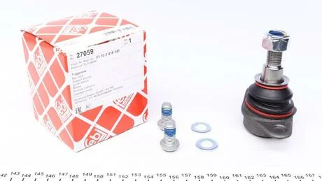 Шарова опора FEBI BILSTEIN 27059