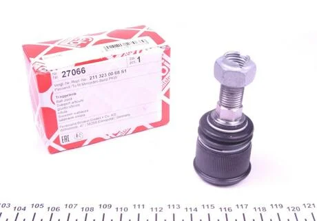 Опора кульова Mercedes-Benz PKW FEBI BILSTEIN 27066