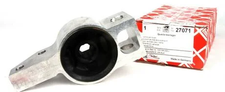 Сайлентблок AUDI/SEAT/SKODA/VW A3/Leon/Octavia/Caddy/Golf/Touran "FR "04>> FEBI BILSTEIN 27071