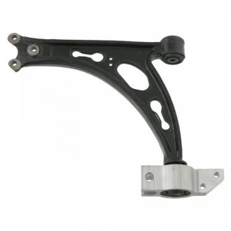 Рычаг перед. ниже. лев. VW Golf V 04-06, Golf Plus 05-06, Jetta 06-, Touran 03-06, Caddy Audi A3 04-06 Seat Altea 04- Skoda Octavia 04- FEBI BILSTEIN 27076