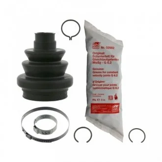 Детали подвески (выр-воFEBI) FEBI BILSTEIN 27079