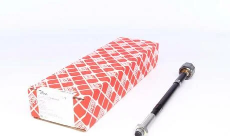 Тяга рулевая AUDI A3, SEAT TOLEDO II, VW GOLF IV 96-10 перед. мост (FEBI) FEBI BILSTEIN 27095