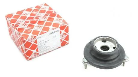 Опора амортизатора переднего 407 04- FEBI BILSTEIN 27114