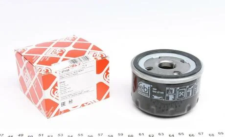 Масляный фильтр FEBI BILSTEIN 27155