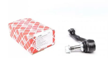 Накiнечник рульової тяги FEBI BILSTEIN 27158