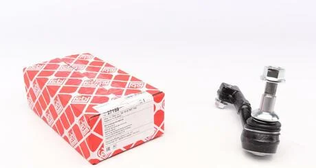 Наконечник поперечной рулевой тяги FEBI BILSTEIN 27159