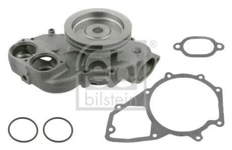 Насос водяний MAN F2000/F90/M90 FEBI BILSTEIN 27187