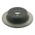 FEBI TOYOTA  Диск тормозной Avensis 99- 27239