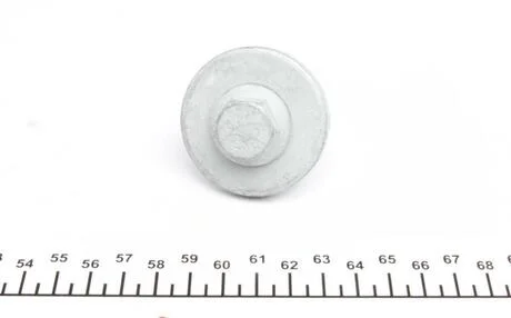 Болт шківа OPEL (Febi) FEBI BILSTEIN 27259 (фото 1)