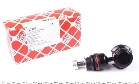 Тяга стабилизатора FEBI BILSTEIN 27299