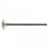 FEBI VW Клапан выпускной Audi A1/2/3,Caddy III,Golf IV,V,VI,Jetta III,IV,Passat,Tiguan,Skoda Fabia,Octavia,Rapid 1.2/1.6 27366