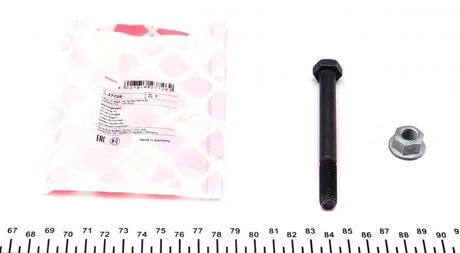 Болт рычага к-т FEBI BILSTEIN 27726