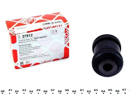 Сайлентблок підвіски Ford Pkw FEBI BILSTEIN 27912
