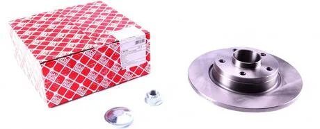 Тормозной диск с подшипником FEBI BILSTEIN 28151