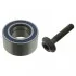 Подшипник ступицы колеса 8D0598625A VAG 28192