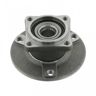 FEBI DB Подшипник зад. ступицы SMART Fortwo 04-, Roadster 03- FEBI BILSTEIN 28314
