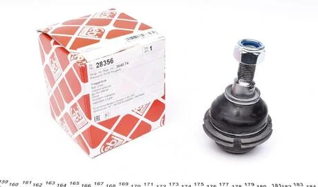 Шарова опора FEBI BILSTEIN 28356
