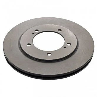 FEBI SUZUKI Диск тормозной передн.Grand Vitara 98- FEBI BILSTEIN 28436