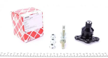 Шарова опора FEBI BILSTEIN 28599