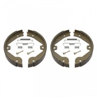 Гальмівні колодки ручного гальма FEBI BILSTEIN 28730